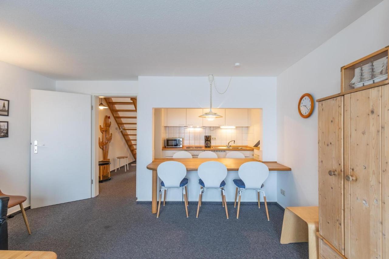Strandduene Haus Strandduene Wohnung 6 Cuxhaven Ngoại thất bức ảnh
