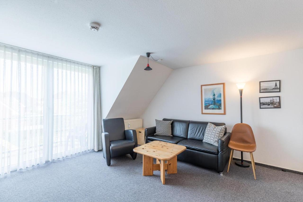 Strandduene Haus Strandduene Wohnung 6 Cuxhaven Ngoại thất bức ảnh