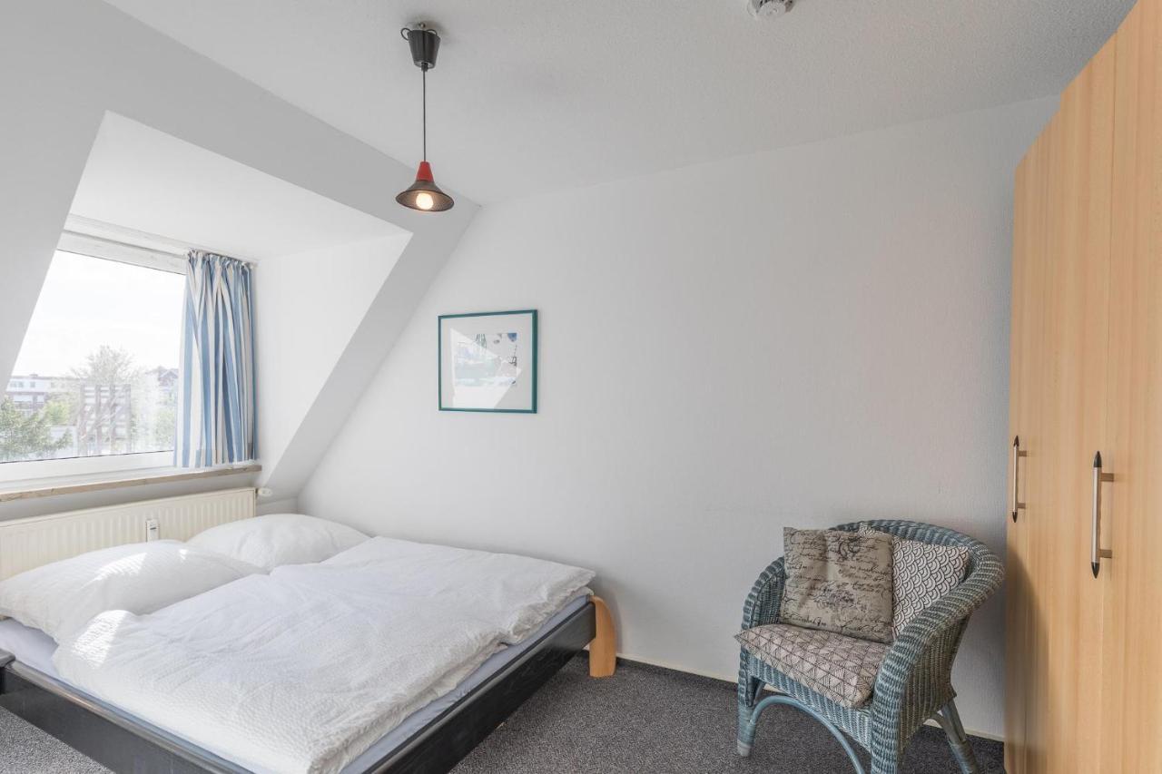 Strandduene Haus Strandduene Wohnung 6 Cuxhaven Ngoại thất bức ảnh