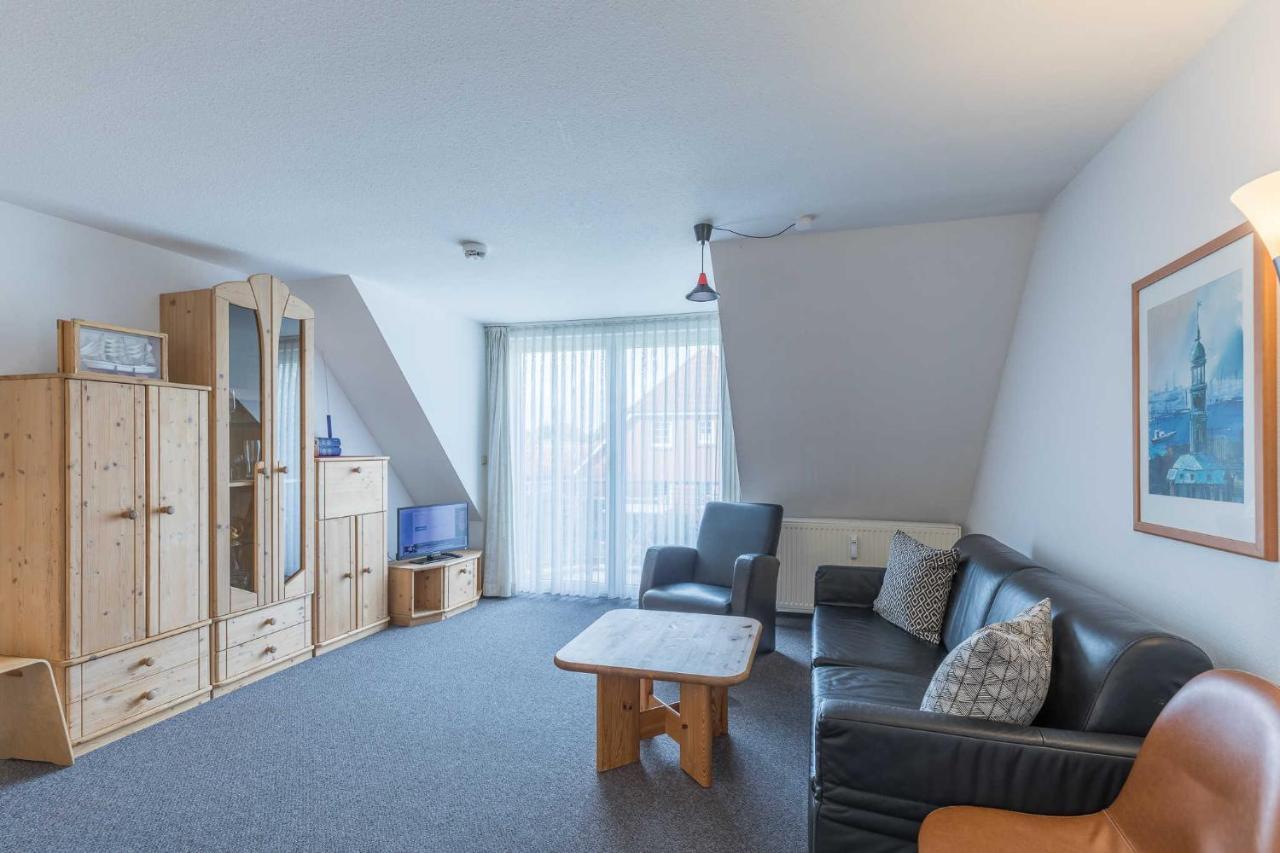 Strandduene Haus Strandduene Wohnung 6 Cuxhaven Ngoại thất bức ảnh