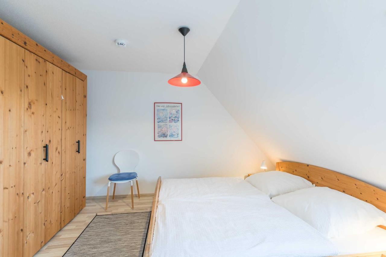 Strandduene Haus Strandduene Wohnung 6 Cuxhaven Ngoại thất bức ảnh