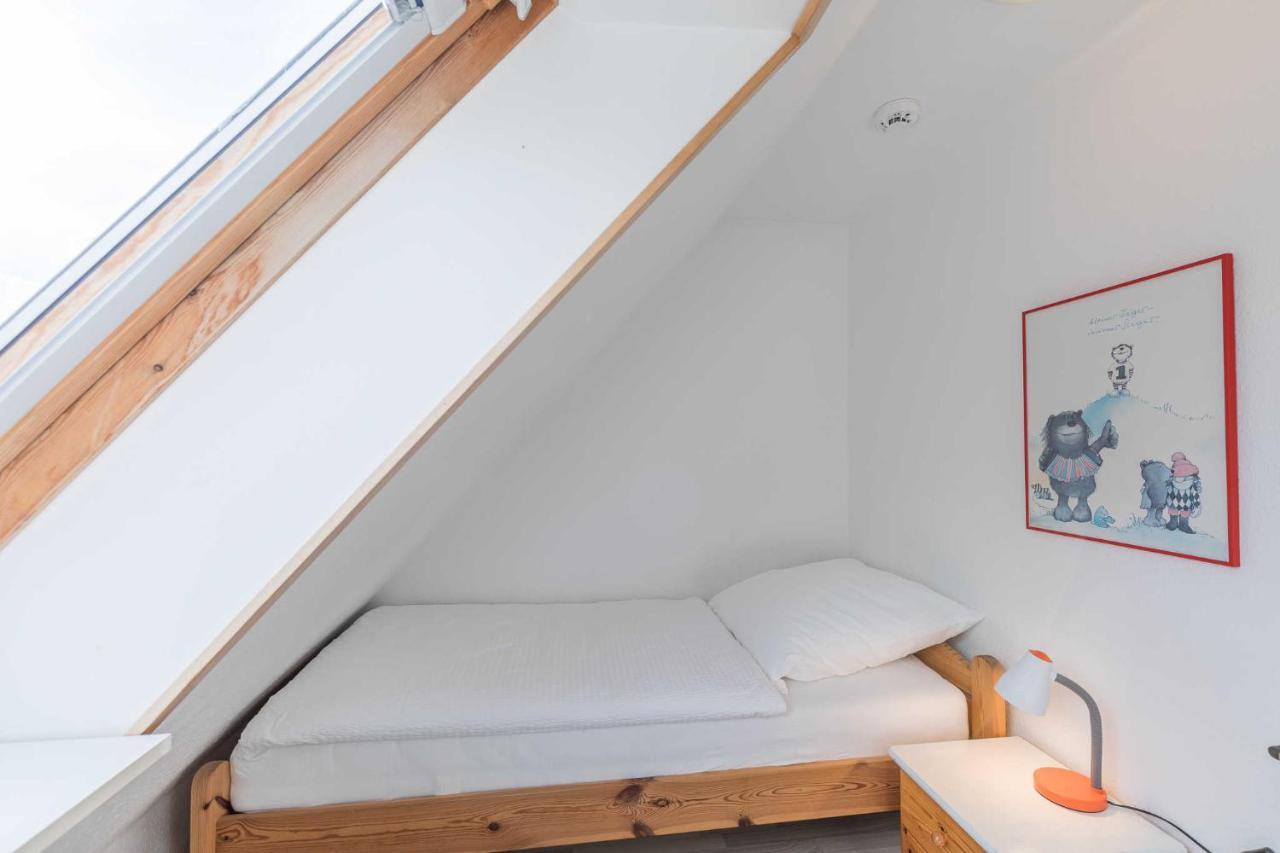 Strandduene Haus Strandduene Wohnung 6 Cuxhaven Ngoại thất bức ảnh
