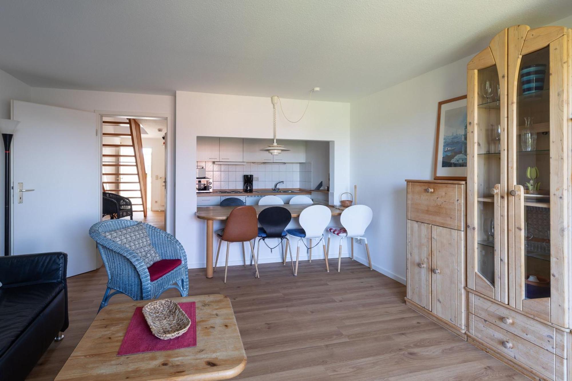 Strandduene Haus Strandduene Wohnung 6 Cuxhaven Ngoại thất bức ảnh