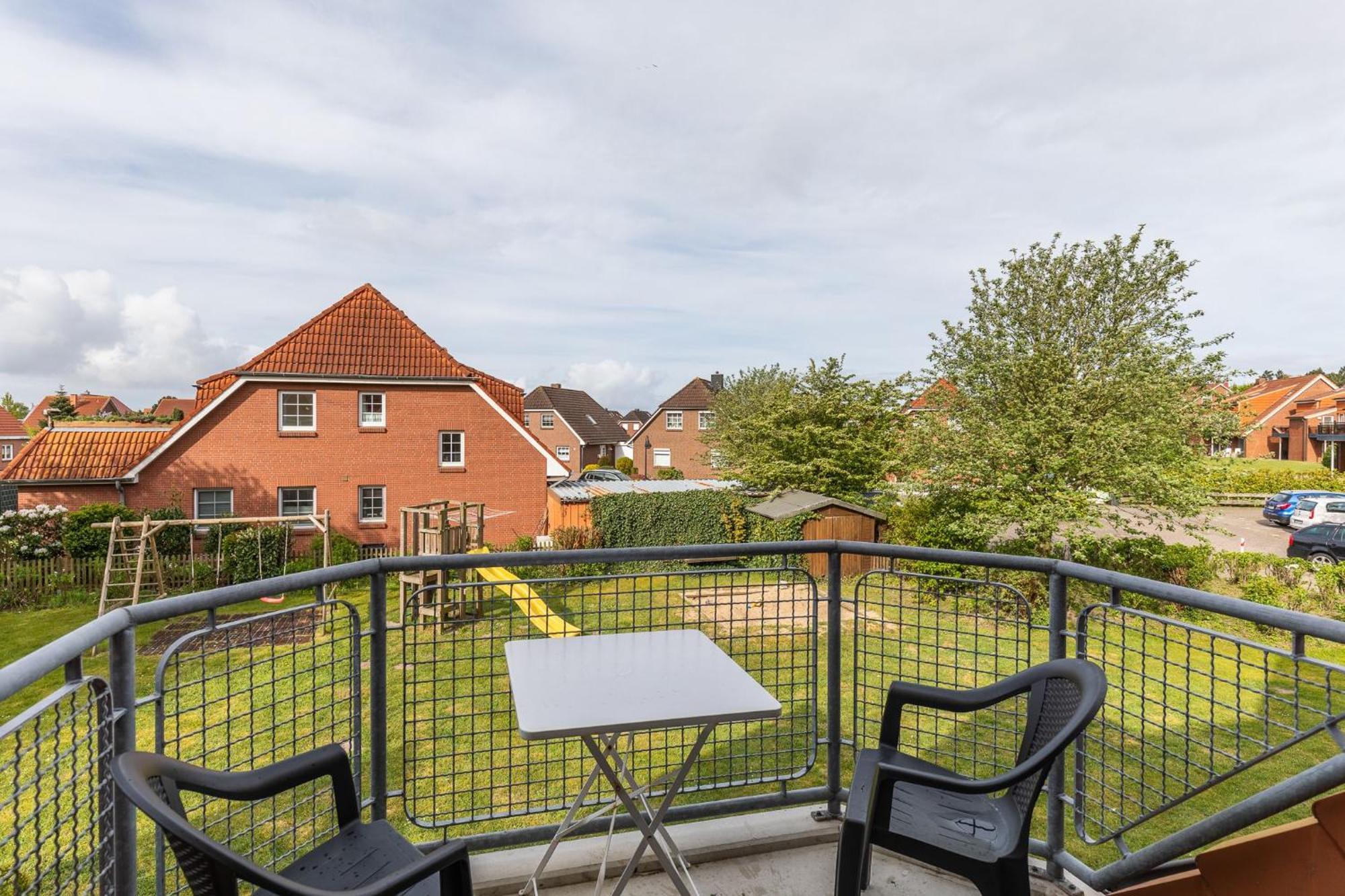 Strandduene Haus Strandduene Wohnung 6 Cuxhaven Ngoại thất bức ảnh